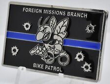 US Secret Service UD FMB FOREIGN MISSIONS BRANCH Challenge Coin picture
