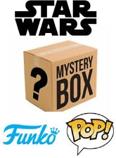 Funko Pop Star Wars Mystery Box - Exclusives, Rare, and Com.  Star Wars Collect picture