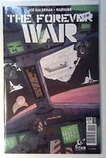 The Forever War #2 Titan Comics (2017) NM 1st Print Comic Book picture