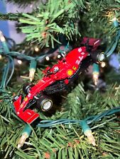 Formula One F1 Christmas Ornament Ferrari Charles Leclerc #16 2023 1:43 Scale picture