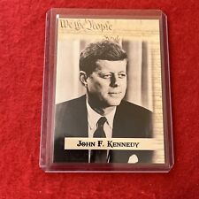 2020 JOHN F. KENNEDY Historic Autograph #35  NM-MT   US President picture