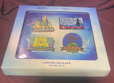 Disney Fantastic World Pins D23 Exclusive Limited Edition Sold Out picture