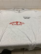 2002 OA NE-4C Section Conclave / NOAC T-Shirt - Size XL picture