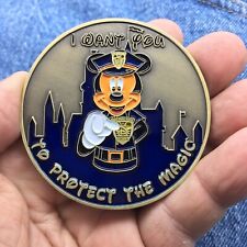 Ultra Rare Disney Security Challenge Coin picture