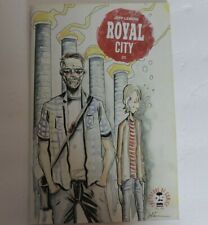 Royal City #1 Image Comic Book picture