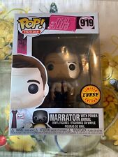 Funko Pop Vinyl: Narrator with Power Animal (Chase) #919 picture
