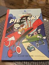 Walt Disney Uncle Scrooge: Pie in the Sky: Disney Masters Vol. 18 (Masters Col.) picture