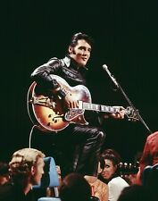 Elvis Presley Performs 68 Comeback Special Photo Picture Reprint 8