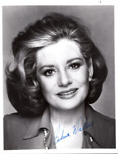 BARBARA WALTERS authentic hand signed 7x9 photo         AMAZING VINTAGE POSE picture