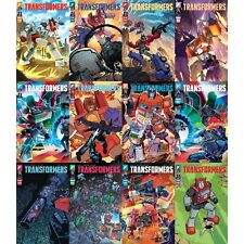 Transformers (2023) 1 2 3 4 5 Variants | Image Comics /Skybound | COVER SELECT picture