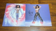 Katy Perry Signed Pearl Vinyl Record LP Rare picture