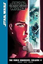 The Force Awakens: Volume 4 (Star Wars: The Force Awakens) picture