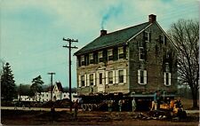 Vintage Postcard Lancaster Pennsylvania PA Running Pump Inn picture