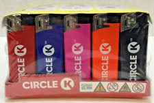 Clipper Refillable Lighter - *CIRCLE K BRANDED* -  - (Lot of 50) picture