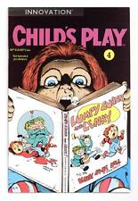 Child's Play #4 VF 8.0 1991 picture