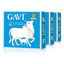 Cycle Pure Gavi Cow Dung Sambrani Dhoop Cups Pack of 3 12 Cups Each With /FS picture