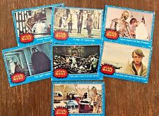 1977 Topps Star Wars Series 1 Pick Em' #A1, Pick Singles From A Complete Set picture