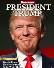 Newsweek President Trump Magazine - Print on Demand Edition picture