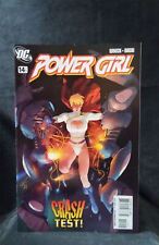 Power Girl #14 2010 DC Comics Comic Book  picture