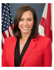 2022 Katie Britt 8x10 Politician Portrait Photo On 8.5