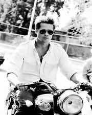 Brad Pitt 8 x 10 Photograph Art Print Photo Picture picture