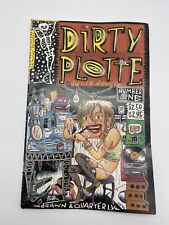 Dirty Plotte #1 (2nd Printing) FN; Drawn and Quarterly | Julie Doucet Number One picture