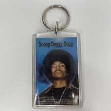 Vintage 1995 Snoop Doggy Dogg Death Row Records Keychain picture