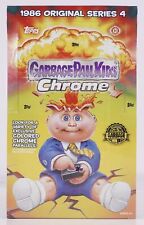 2021 TOPPS GARBAGE PAIL KIDS CHROME HOBBY BOX - BRAND NEW -  🔥🔥🔥 picture
