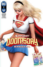 ACTION COMICS PRESENTS DOOMSDAY SPECIAL #1 (ONE SHOT) NATHAN SZERDY (616) EXCLUS picture