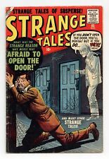Strange Tales #65 GD/VG 3.0 1958 picture