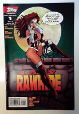Lady Rawhide #1 Topps (1995) VF+ 1st Print Comic Book picture