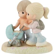 FIGURINE-YOU STROLLED INTO OUR HEARTS (5.5