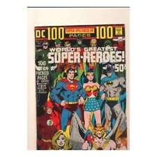 DC 100 Page Super Spectacular #6 in Very Fine minus condition. DC comics [g picture