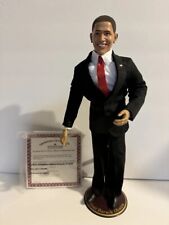 The Ashton-Drake Galleries President Barack Obama Talking Commemorative Doll picture