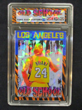 2023 Kobe Bryant Retro Basketball Old School Cracked Ice  Limited Edition picture