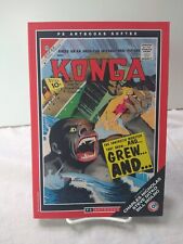 Konga Volume 1 Trade Paperback PSArtbooks picture