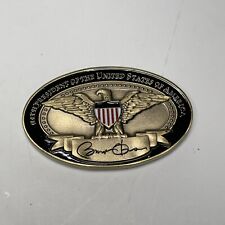 44th President of United States of America Barack Obama Challenge Coin  POTUS picture