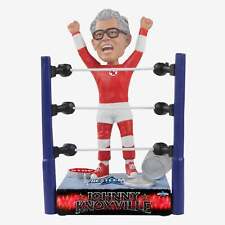 Johnny Knoxville  Wrestlemania 38 Bobblehead WWE Wrestling picture