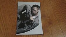 Brad Pitt Autographed Photo 4x6 Hand Signed Fight Club 7even picture