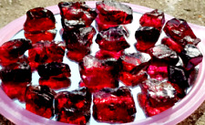 Natural 1200 Ct Lot Certified Red Painite Rough Unheated Burmese Facet Gemstone picture