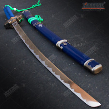 Blue Exorcist Metal Blade Samurai Sword Ao no Ekusoshisuto Rin Okumura Kurikara picture