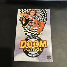 Doom Patrol The Silver Age Vol. 1 By Arnold Drake TPB Rare OOP picture