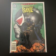 Batman: The Vengeance of Bane II - Rare Newsstand Issue - DC Comics - Collector picture