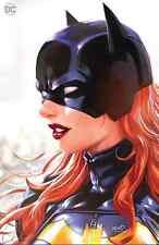 Batgirl #23 - Derrick Chew - C2E2 FOIL Variant - Middleton Homage - IN-HAND picture