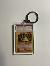 Key Issue Keychains™ - Charizard - PSA Homage - Pokemon picture