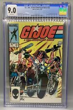 G.I. Joe: A Real American Hero #32 - 1985 - Marvel Comics - CGC 9.0 picture