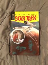 Star Trek: Gold Key Archives Book 3 by Len Wein and Arnold Drake (IDW HC) OOP picture