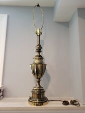 VERY RARE VINTAGE STIFFEL LAMP #5561 SOLID BRASS VERY ORNATE picture