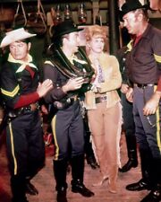 F Troop 24x36 Poster Ken Berry Capt. Forrest Tucker,Larry Storch,Melody Anderson picture