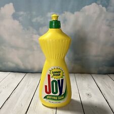 Vintage Joy Dishwashing Liquid Soap Dish Wash Detergent  12 FL. OZ Full Bottle picture
